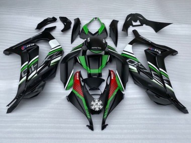 Comprar Carenados Moto Kawasaki ZX10R 2016-2020 - Negro Mate Verde Rojo Blanco Nieve