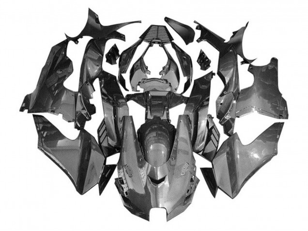 Comprar Carenados Moto Kawasaki ZX10R 2021-2025 - Falso FibraCarbono