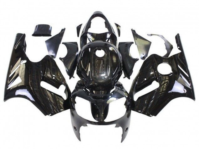 Comprar Carenado Moto Kawasaki ZX12R 2000-2001 - Negro Brillante