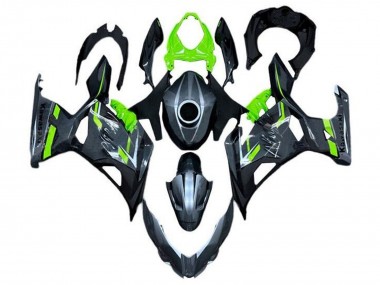 Comprar Carenados Moto Kawasaki Ninja 400 2018-2024 - Verde Gris