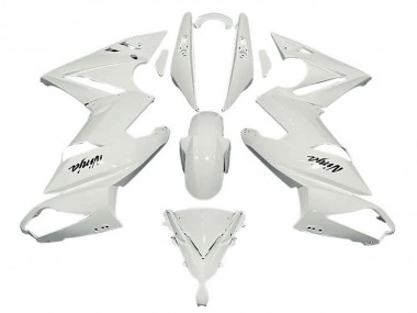 Comprar Carenados Moto Kawasaki Ninja 650 EX650 2009-2011 - Blanco