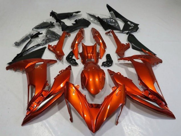 Comprar Carenados Moto Kawasaki Ninja 650 EX650 2017-2019 - Naranja