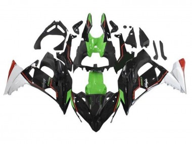 Comprar Carenados Moto Kawasaki Ninja 650 EX650 2017-2019 - Verde Negro Blanco Rojo