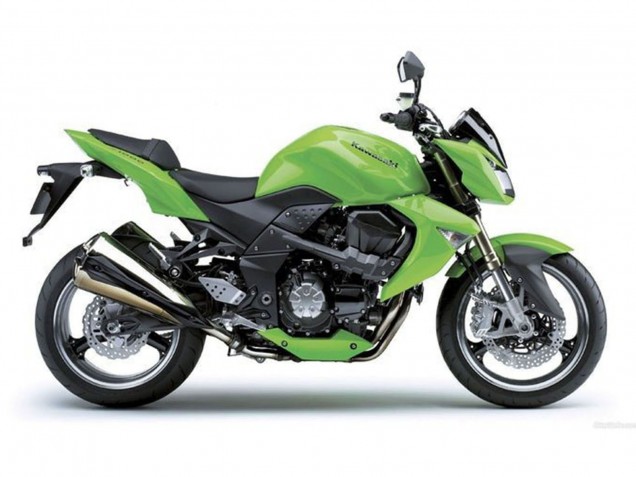 Comprar Carenados Moto Kawasaki Z1000 2007-2009 - Verde
