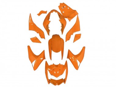 Comprar Carenados Moto Kawasaki Z1000 2007-2009 - Naranja