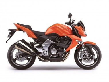 Comprar Carenados Moto Kawasaki Z1000 2007-2009 - Naranja Negro