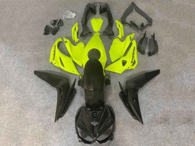 Comprar Carenados Moto Kawasaki Z1000 2014-2019 - Negro Amarillo