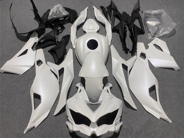 Comprar Carenados Moto Kawasaki ZX25R ZX-25R 2019-2025 - Blanco Perla