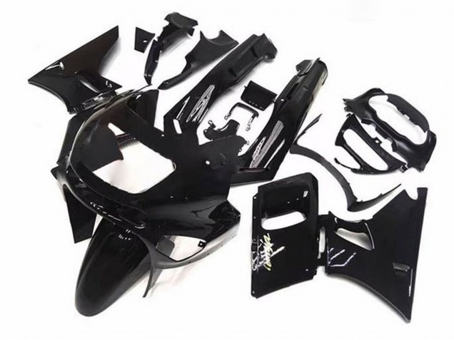 Comprar Carenados Moto Kawasaki ZZR400 1993-2007 - Negro Brillante