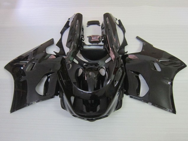 Comprar Carenados Moto Kawasaki ZZR1100 1990-1992 - Negro Brillante