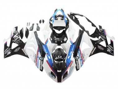 Comprar Carenados Moto BMW S1000RR 2009-2014 - Blanco Rojo Azul Negro Brillante Motorrad