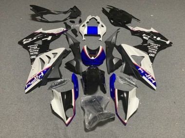 Comprar Kits Carenado Moto BMW S1000RR 2009-2014 - Blanco Rojo Azul Negro Brillante HP