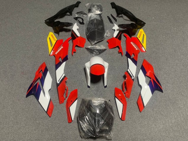 Comprar Carenados Moto BMW S1000RR 2015-2016 - Blanco Rojo Azul Amarillo