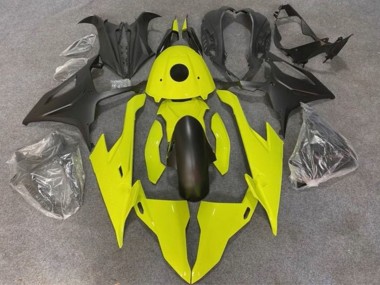 Comprar Carenados Moto BMW S1000RR 2019-2022 - Neon Amarillo Negro Mate
