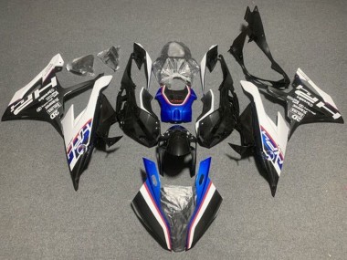 Comprar Carenados Moto BMW S1000RR 2019-2022 - Negro Azul Blanco Rojo HP