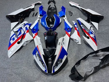 Comprar Carenados Moto BMW S1000RR 2019-2022 - Blanco Azul Rojo Negro