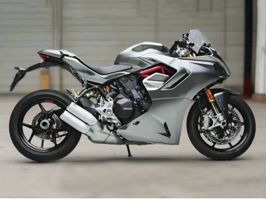 Comprar Carenados Moto Ducati 2021-2024 Ducati Supersport 950/950S 2021-2024 - Plata