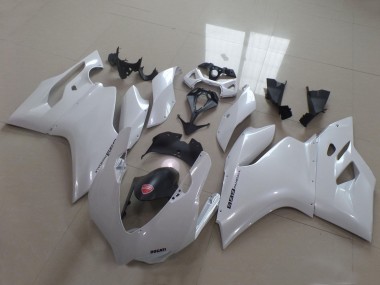 Comprar Carenados Moto Ducati Panigale 899 2011-2014 - Blanco