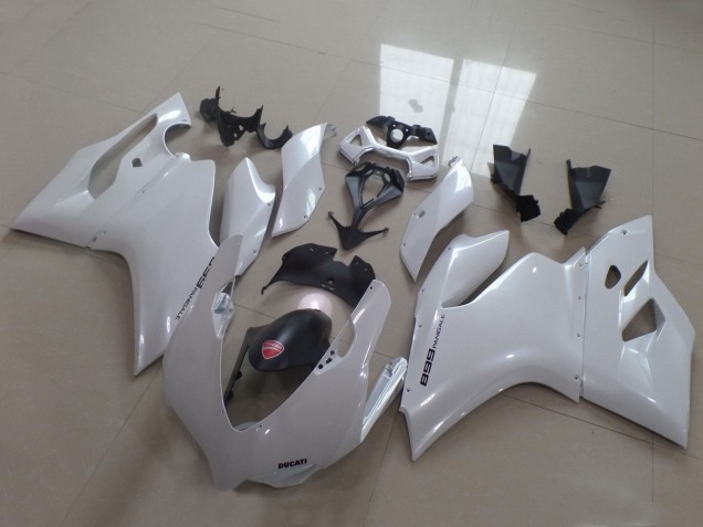 Comprar Carenados Moto Ducati Panigale 899 2011-2014 - Blanco