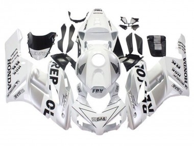 Comprar Carenados Moto Honda CBR1000RR 2004-2005 - Blanco Plata Negro Repsol