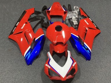 Comprar Carenados Moto Honda CBR1000RR 2004-2005 - Blanco Rojo Azul Motul