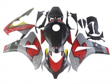 Comprar Carenados Moto Honda CBR1000RR 2008-2011 - Nardo Gris Negro Rojo Bull