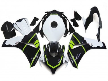 Comprar Carenados Moto Honda CBR1000RR 2008-2011 - Blanco Verde Negro Brillante