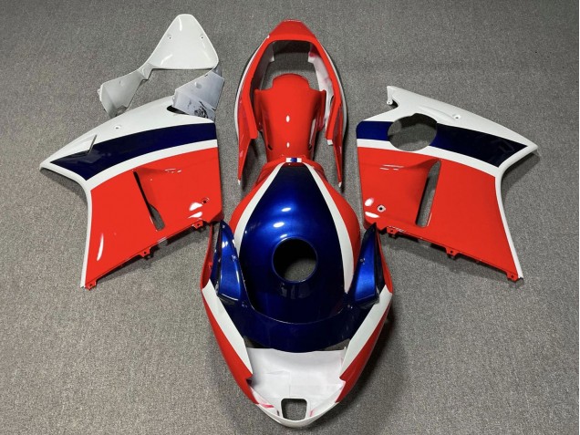 Comprar Carenados Moto Honda CBR1100XX Blackbird 1996-2007 - Blanco Rojo Azul Negro