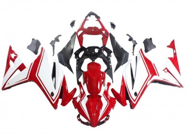 Comprar Carenados Moto Honda CBR500R 2016-2018 - Blanco Rojo