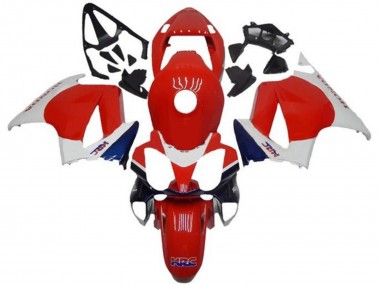 Comprar Carenados Moto Honda VFR 800 2002-2013 - Blanco Rojo Azul HRC