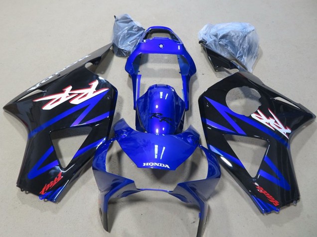 Comprar Carenado Moto Honda CBR900RR 954 2002-2003 - Azul Negro Brillante