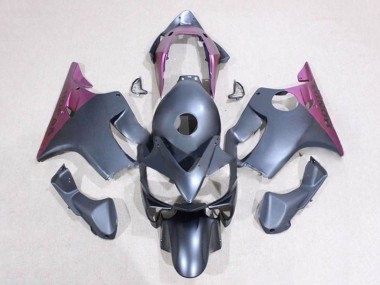 Comprar Carenados Moto Honda CBR600 F4i 2004-2007 - Gris Mate Púrpura Claro
