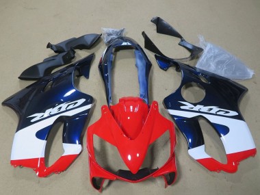 Comprar Carenados Moto Honda CBR600 F4i 2004-2007 - Rojo Blanco Azul