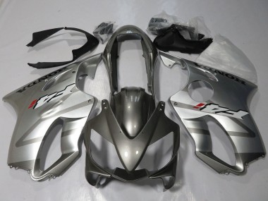 Comprar Carenados Moto Honda CBR600 F4i 2004-2007 - Plata Gris