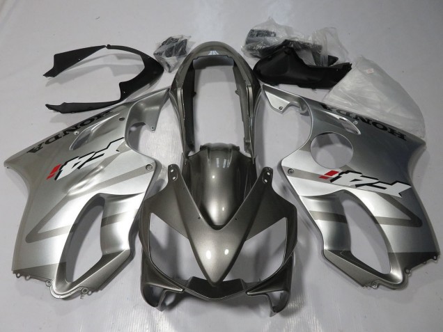 Comprar Carenados Moto Honda CBR600 F4i 2004-2007 - Plata Gris