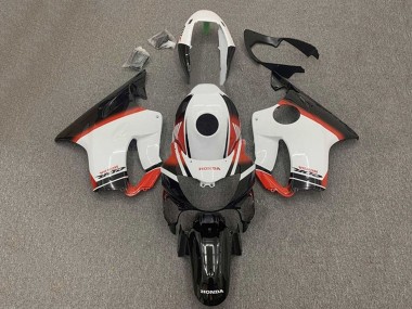 Comprar Carenados Moto Honda CBR600 F4i 2004-2007 - Blanco Rojo Negro Brillante