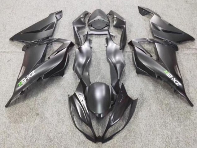 Comprar Carenados Moto Kawasaki ZX6R 2013-2018 - Gris Mate