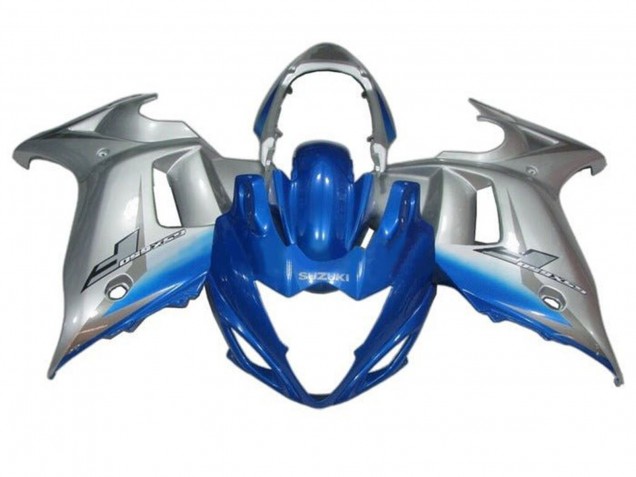 Comprar Carenados Moto Suzuki GSX650F 2008-2013 - Azul Plata