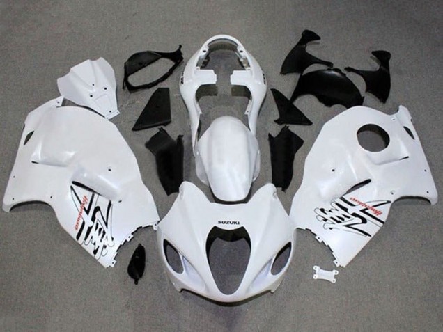 Comprar Carenados Moto Suzuki GSXR 1300 Hayabusa 1996-2007 - Blanco