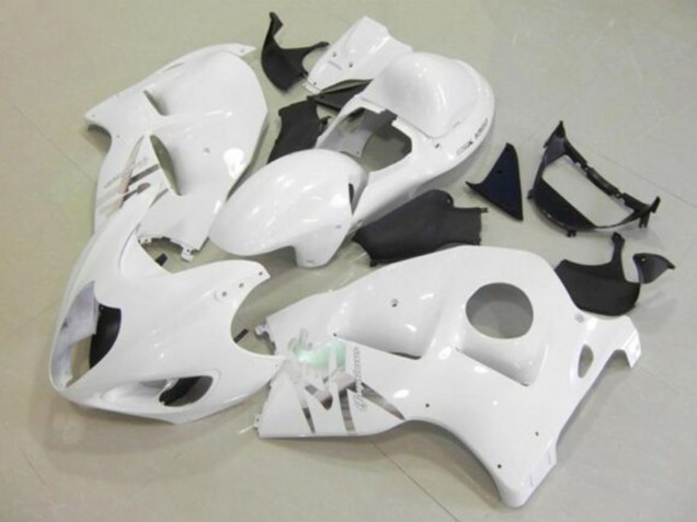 Comprar Carenados Moto Suzuki GSXR 1300 Hayabusa 1996-2007 - Blanco Chrome