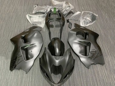 Comprar Carenados Moto Suzuki GSXR 1300 Hayabusa 1996-2007 - Gris Mate Negro