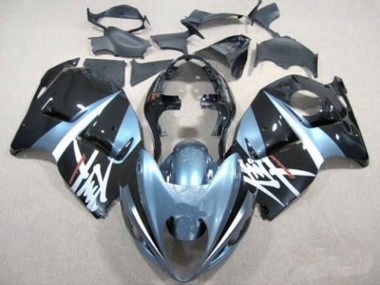 Comprar Carenados Moto Suzuki GSXR 1300 Hayabusa 1996-2007 - Azul Claro Azul Oscuro Blanco Negro