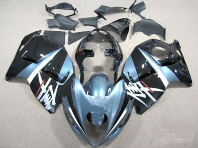 Comprar Carenados Moto Suzuki GSXR 1300 Hayabusa 1996-2007 - Azul Claro Azul Oscuro Blanco Negro
