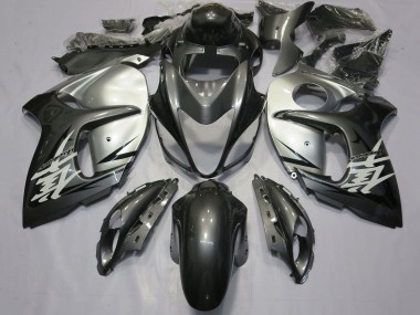 Comprar Carenados Moto Suzuki GSXR 1300 Hayabusa 2008-2020 - Plata Gris