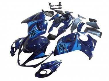 Comprar Carenados Moto Suzuki GSXR 1300 Hayabusa 2008-2020 - Azul Oscuro Azul Claro