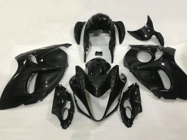 Comprar Carenados Moto Suzuki GSXR 1300 Hayabusa 2008-2020 - Negro Brillante