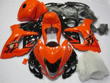 Comprar Carenados Moto Suzuki GSXR 1300 Hayabusa 2008-2020 - Naranja Negro
