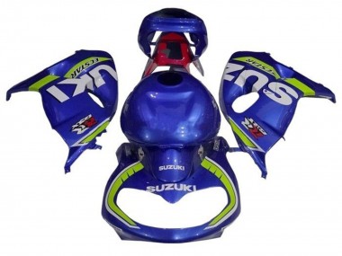 Comprar Carenados Moto Suzuki TL1000R 1998-2003 - Azul Blanco Neon Amarillo