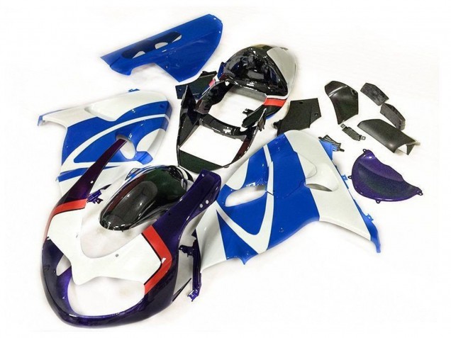 Comprar Carenados Moto Suzuki TL1000R 1998-2003 - Blanco Azul Negro Rojo
