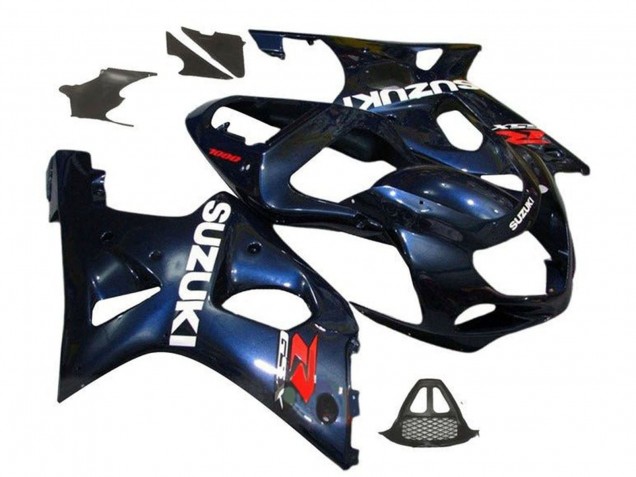 Comprar Carenados Moto Suzuki GSXR1000 2000-2002 - Azul Oscuro